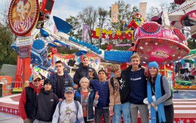 FLEXIS auf der Herbstmesse