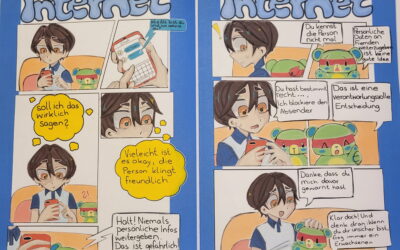 Projekt Verantwortung im Internet